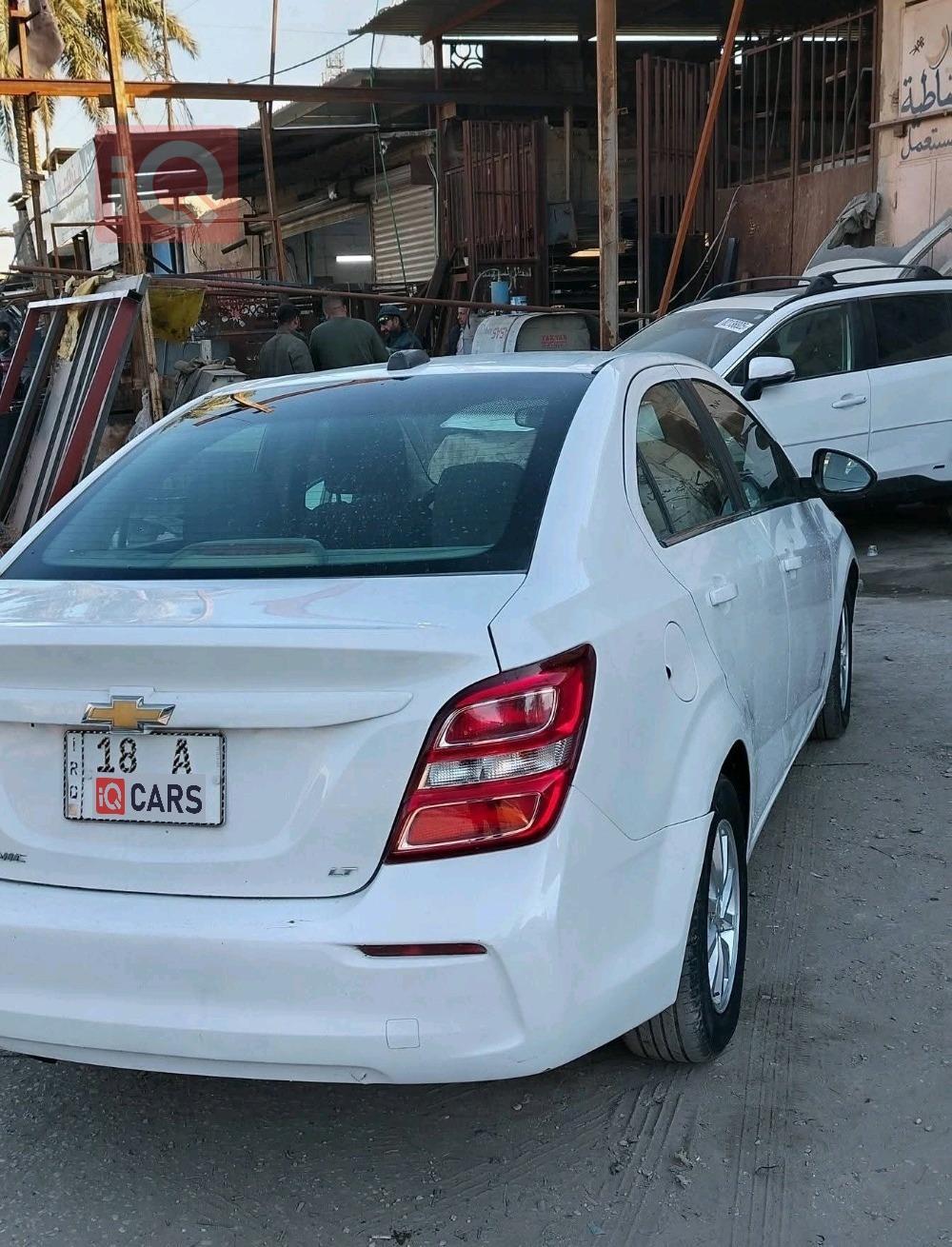 شيفروليه سونيك